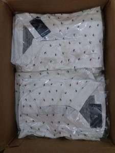 เสื้อโปโลผ้าฝ้ายคลาสสิกของผู้ชาย, เสื้อลายทางสำหรับผู้ใหญ่สวมใส่สบายๆในฤดูใบไม้ผลิ-เครื่องแต่งกายจำนวนมากยกเลิกการจัดส่ง - Product Image 2