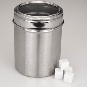 Dabba profundo de acero inoxidable de marca clásica - Product Image 1