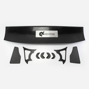 Alerón trasero de fibra de vidrio GT estilo RB para piezas de carrocería MX5 ND5RC Miata Roadster - Product Image 4