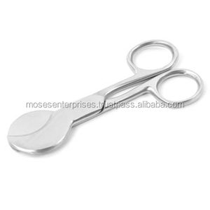 กรรไกรตัดแต่งสายสะดือใช้ซ้ำได้เครื่องมือทางการแพทย์สำหรับตัดสายไฟ - Product Image 3