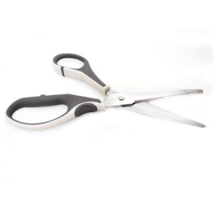 <span class=keywords><strong>Amazon</strong></span> Hot Bán Bảo Hành Trọn Đời Sharp Cắt CNC Chính Xác Đường Cong Lưỡi Cắt 5 "14Cm Văn Phòng Trường Sinh Viên Cắt Kéo - Product Image 2