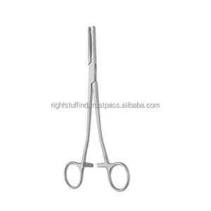 Pince à hystérectomie Ballentine Instrument médical d'instrument chirurgical de haute qualité - Product Image 2