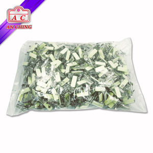 Porte-carte d'identité en silicone, Clip avec goupille de sécurité - Product Image 4