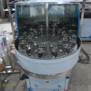 Lavadora de vasos semiautomática, sistema de lavado de botellas pequeñas de buena calidad a precio completo, 2021 - Product Image 1