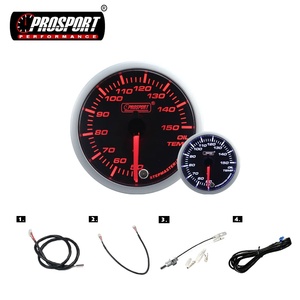 ผลิตภัณฑ์อิเล็กทรอนิกส์52มิลลิเมตรน้ำมันวัดอุณหภูมิวัด - Product Image 4