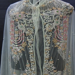 Fabricants de kaftans marocains faits à la main, NOUVEAU KAFTAN MAROCAIN DUBAI, KAFTAN DE D.E.CORP - Product Image 6