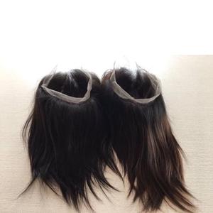 La mejor calidad de la peluca, cabello humano virgen, cabello alineado con cutícula - Product Image 1