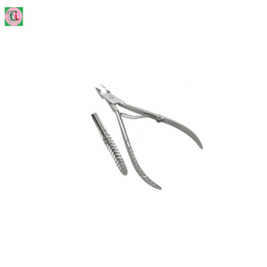 Workpro — coupe-ongles en acier inoxydable, pince à cuticules, coupe-ongles - Product Image 3