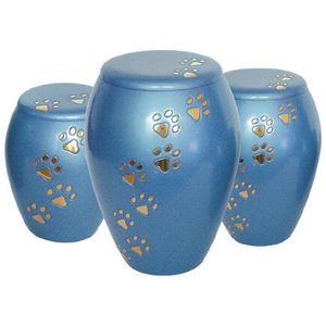 Suministros funerarios, urna de perro, Brassworld, India - Product Image 3
