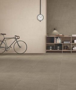 Azulejos de losa de gran tamaño de 800x1600MM, función de ladrillo refractario para aplicaciones de acento Hall - Product Image 5