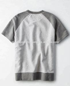 Nouvel arrivage de Sweat-shirt élégant bon marché pour hommes Sweat-shirt long respirant surdimensionné avec logo personnalisé et conception vierge - Product Image 4