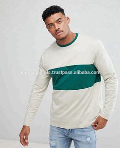 Camiseta transpirable de algodón de manga corta con cuello en V profundo para hombre, color negro, ajustado, liso, barato, el mejor diseñador - Product Image 4