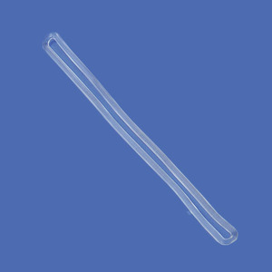15cm <b>Luggage</b> <b>Tag</b> Loop clear Plastic <b>Luggage</b> Loop - Product Image 1