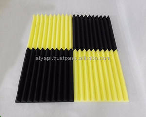 Highly Cost-Effective Fire Retardant Single-Room Ventilation Systems Sound Absorbing <b>Acoustic</b> Foam Panels for Office Buildings - Product Image 2