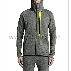 2021 taille haute Fitness sport hommes survêtement taille élastique fermeture coupe ajustée été Joggers gros survêtement pour la course - Product Image 1