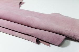 Nabeak en peau de mouton, Vintage, 100% cuir, peau d'agneau, souple, moins de qualité, vente en gros - Product Image 6