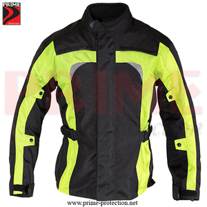 Chaqueta de invierno para hombre aprobada por CE EN, chaqueta textil para motocicleta, chaqueta de jinete de protección principal, estilo de moda - Product Image 6