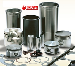Piston Pin Rings Assembly <b>Kit</b> Cylinder <b>Engine</b> Component ISO Certified Durable Aluminum Alloy Cast Iron Spare Part - Product Image 2