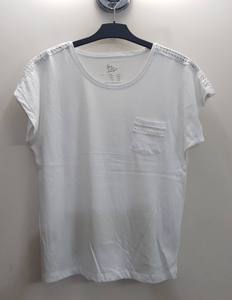 Étiquettes avec nom pour femmes, en coton pur, col rond, sans manches, haute qualité, offre spéciale, - Product Image 3
