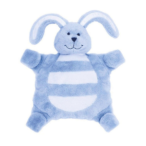 Custom Design Soft Cotton Baby Comforter Toy - Product Image 1