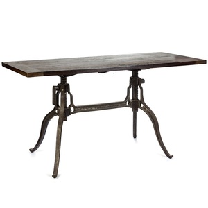 Table à manger industrielle moderne Offre Spéciale meubles de maison pour la salle à manger - Product Image 1