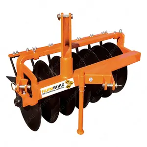 high standard Polly disc harrow at best price
