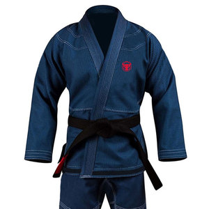 มาใหม่ Bjj Gi ผ้าฝ้าย100% ผ้าที่ดีที่สุด Jiu Jitsu Gi - Product Image 2