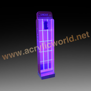 Affichage de compteur d'affichage de chargeur de téléphone portable acrylique - Product Image 4