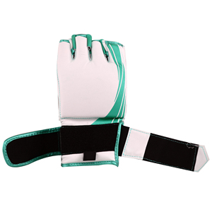 Recién llegado, guantes MMA con logotipo impreso personalizado para entrenamiento de boxeo, guantes de saco de arena, Sparring UFC para artes marciales y boxeo - Product Image 6