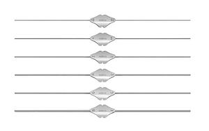 Sonda lagrimal Bowman Acero Inoxidable Mahersi - Product Image 3