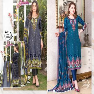 India & Pakistani Clothing / Pakistani Salwar Kameez Stitched / Lawn Faisalabad - Product Image 3