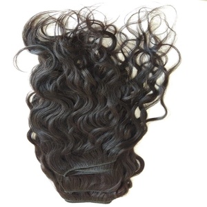 Double vente en gros, 100 cheveux humains Remy, sans couture, clips, extensions de cheveux, Dhl, Fedex, Body Style, TNT, vague, grand Ems, couleur bouclée - Product Image 4
