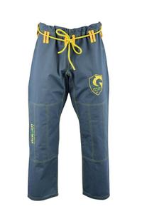 Kimono de Judo pour Compétition, Uniforme de MMA et Grappling, 100% Coton Pearl Wave 450gsm, Durable, Vêtement d'Arts Martiaux pour Adultes, Logo Personnalisable sur le Devant - Product Image 5
