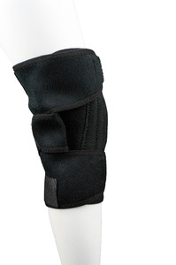 Suministro de cuidado de la salud Alivio del dolor de la artritis Rodilleras Brace con material de neopreno y poliéster Certificado CE - Product Image 6