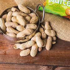 Certificat Halal Collations aux noix et aux amandes Arachides grillées et salées en coquille Vente en gros bon marché et OEM - Product Image 2