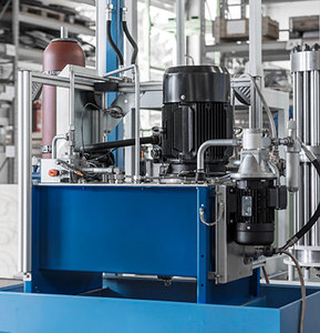 Tanque hidráulico - Product Image 2