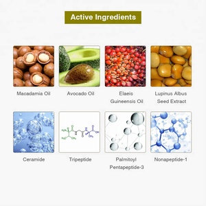 Suero de ampollas multipéptido, coenzima Q10 de etiqueta privada - Product Image 5