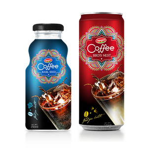 Bebida de café enlatada, etiqueta privada OEM, bebida de café en latas, café de Vietnam - Product Image 3