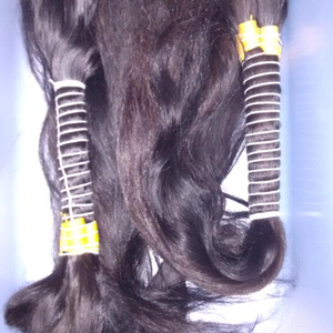 9A vente chaude en vrac de cheveux humains de chennai prix attractif seulement - Product Image 3