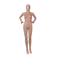 Jiuzaiyi — robe couture à la main pour femmes, mannequin sexy, corps ajustable, mannequin réaliste