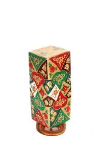 Peint à la main Peau De Chameau Lampes - Product Image 3