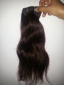 Venta caliente 100% Cabello Remy indio crudo Sin procesar Temple Virgin Bundles Onda suelta hinchable Sin enredos - Product Image 5