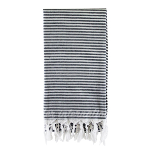 ผ้าขนหนูตุรกี,ผ้าขนหนูHamamขายส่งจากโรงงานตุรกี-ผ้าเช็ดตัวเดินทางบางลาเวนเดอร์ - Product Image 3