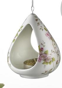 Porte-bougie chauffe-plat en fer et aluminium, forme de fleur, revêtement en poudre noir et or, fait main, tailles personnalisables, pour Noël, maison, mariage - Product Image 2