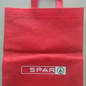 Sac de courses en tissu non tissé thermoscellable de marque Evergreen, en matériau PP - Product Image 1