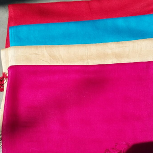 Otoño Invierno Casual largo viscosa Pashmina chal estampado Cachemira gasa rayón bufanda estilo étnico para mujeres - Product Image 1