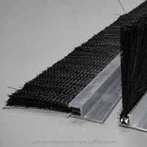 Brosse de nettoyage Galaxy en acier inoxydable écologique et efficace pour bande d'étanchéité - Product Image 1