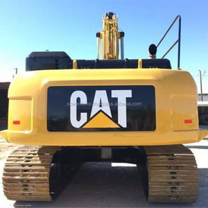 Excavatrice sur chenilles Caterpillar de grande taille de 30 tonnes fabriquée au Japon, excavatrice d'occasion CAT 330DL, excavatrices Caterpillar 330DL /330CL du Japon - Product Image 3