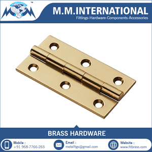 Bisagras de puerta pulidas de alta calidad - Product Image 6