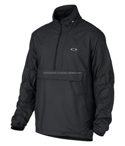 Chaqueta cortavientos ligera para hombre, cortavientos en blanco, impermeable, para deportes al aire libre, chaqueta cortavientos de talla grande para hombre - Product Image 2
